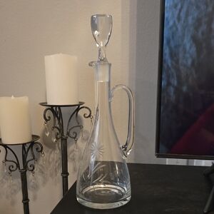 Vintage Decanter